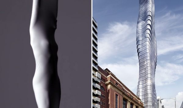 مبنى البريميير تاور بميلبورن، أستراليا. المبنى من تصميم الينبيرج فريزر، الصورة توضيحية وليست من ضمن الصور المستخدمة داخل المشروعات المذكورة